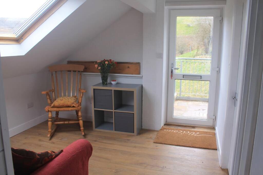 The Hayloft, Marsden Holiday home Huddersfield