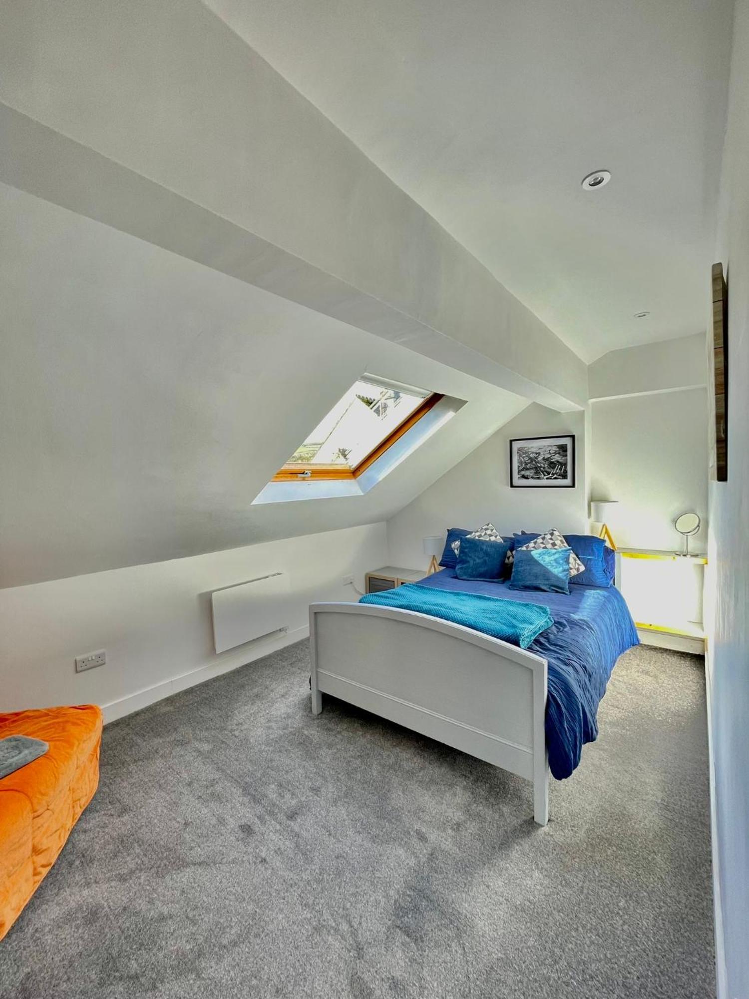 The Hayloft, Marsden Holiday home