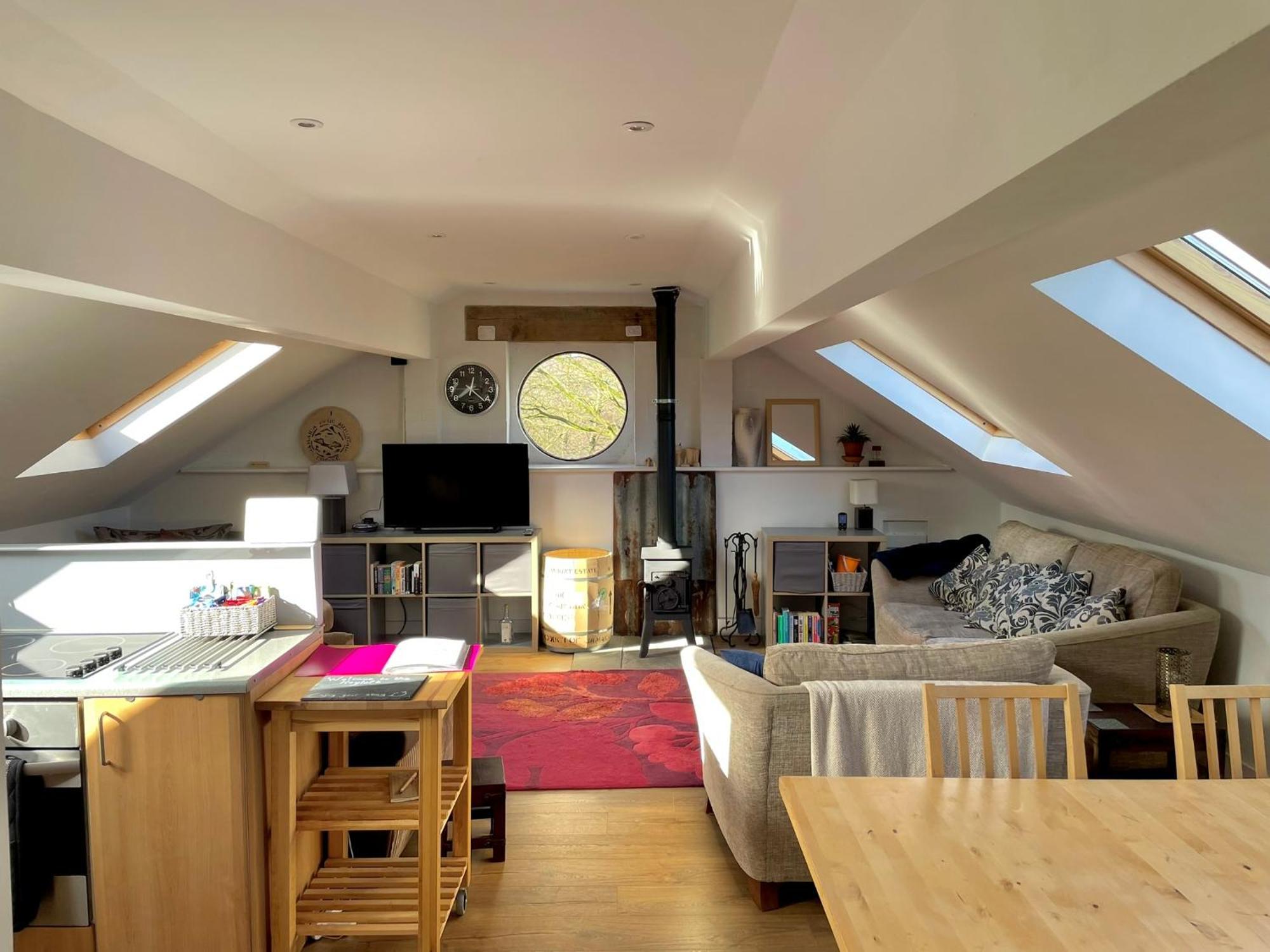 Holiday home The Hayloft, Marsden