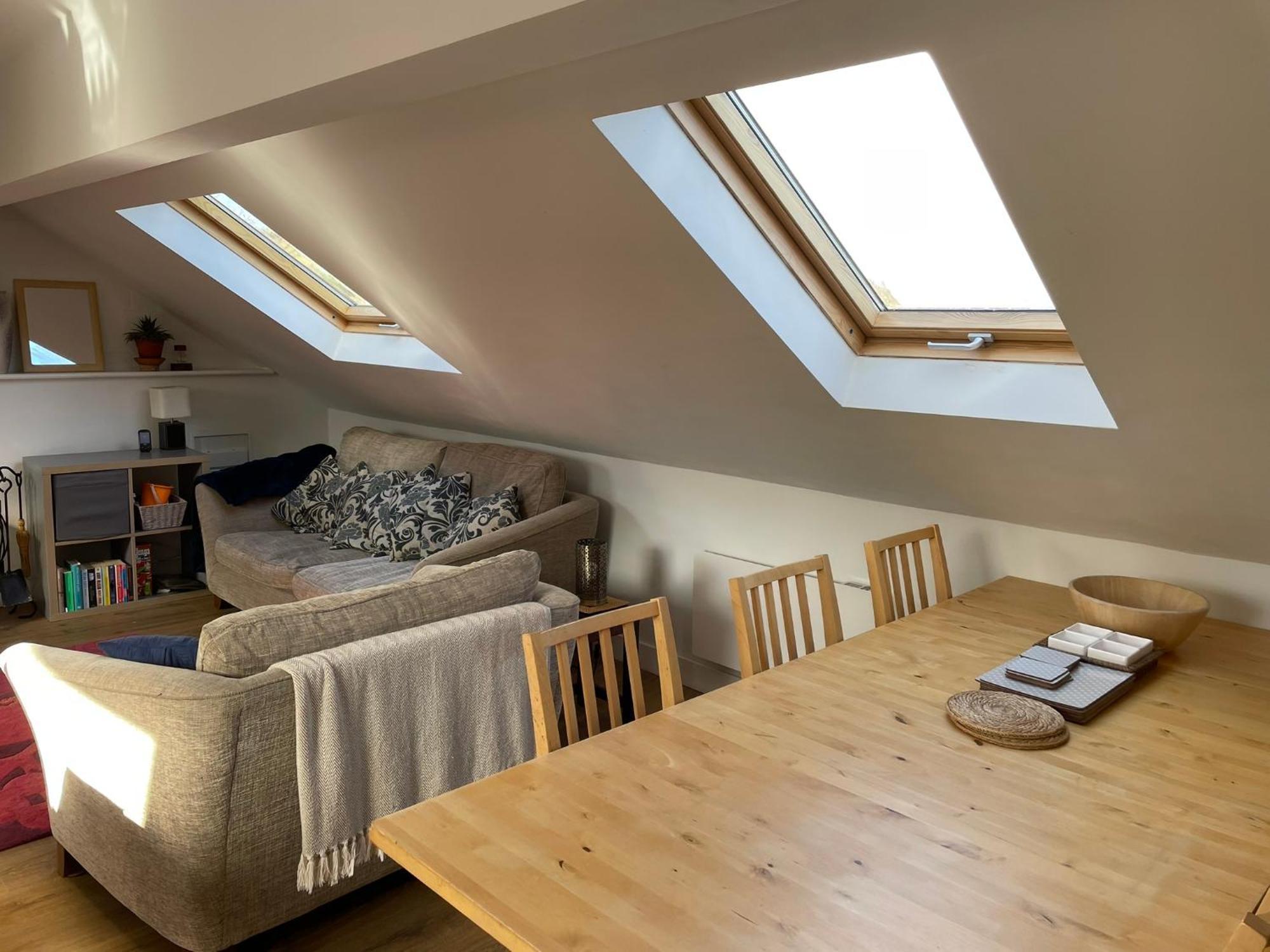 The Hayloft, Marsden Holiday home