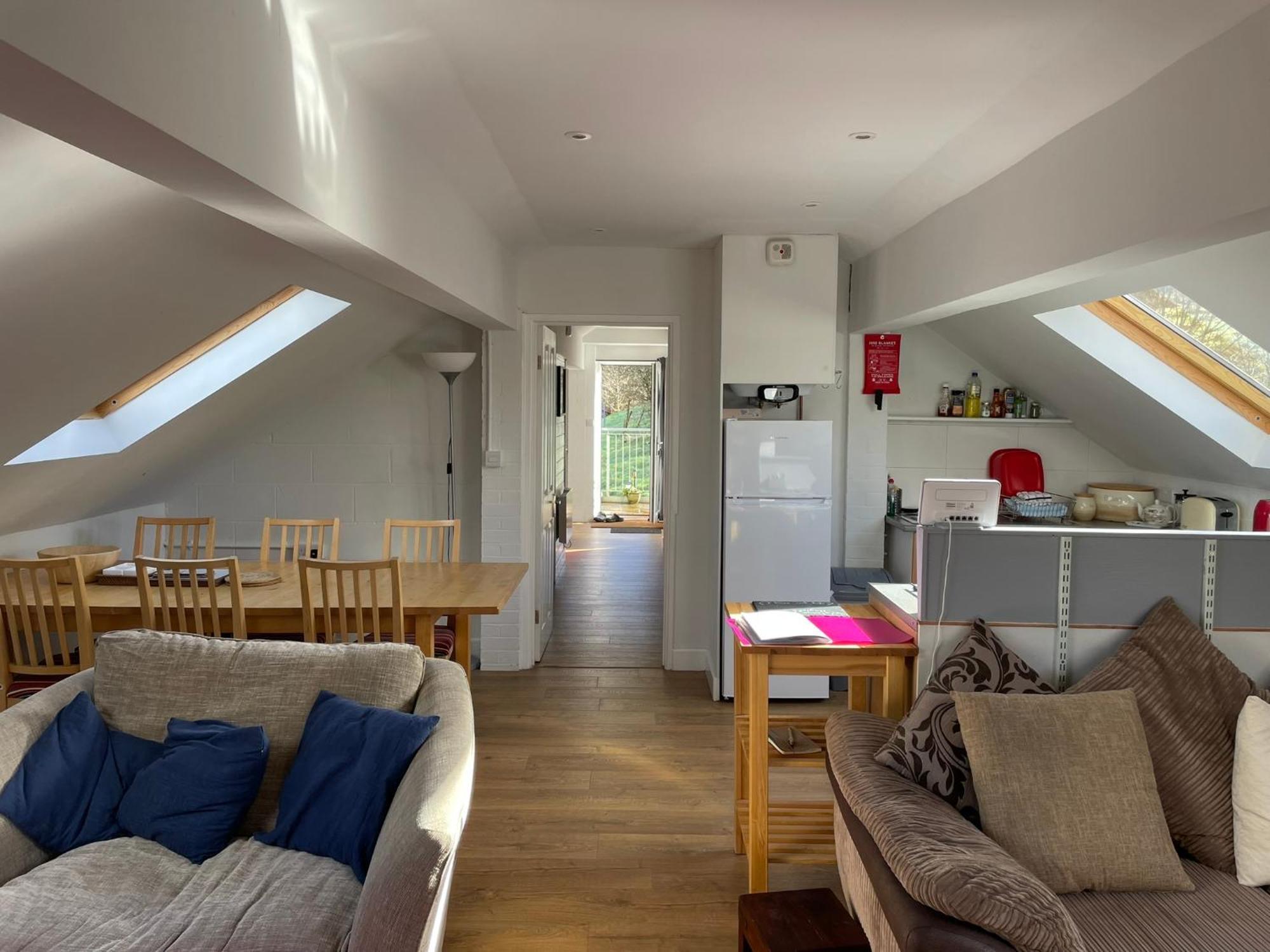 Holiday home The Hayloft, Marsden *