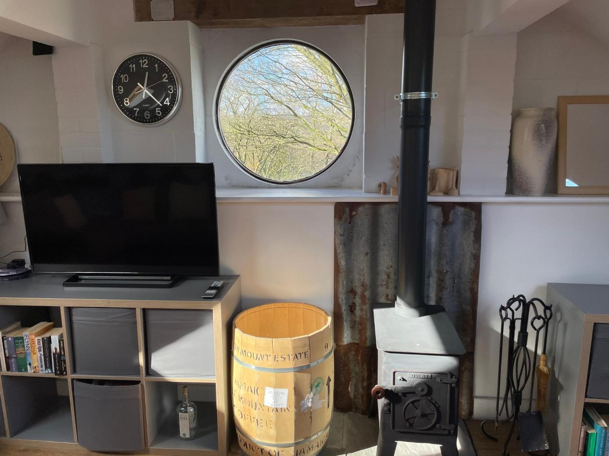 The Hayloft, Marsden Holiday home