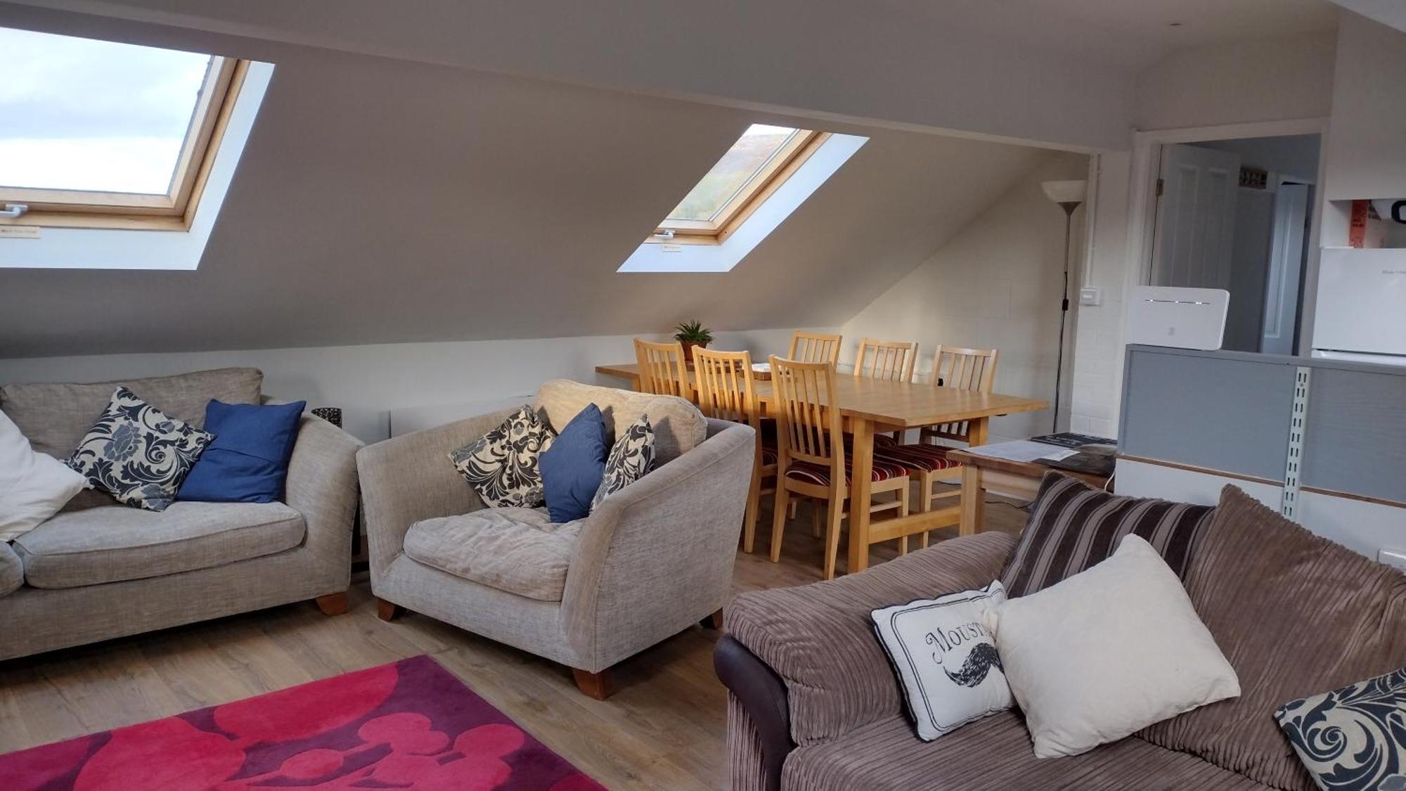 The Hayloft, Marsden *