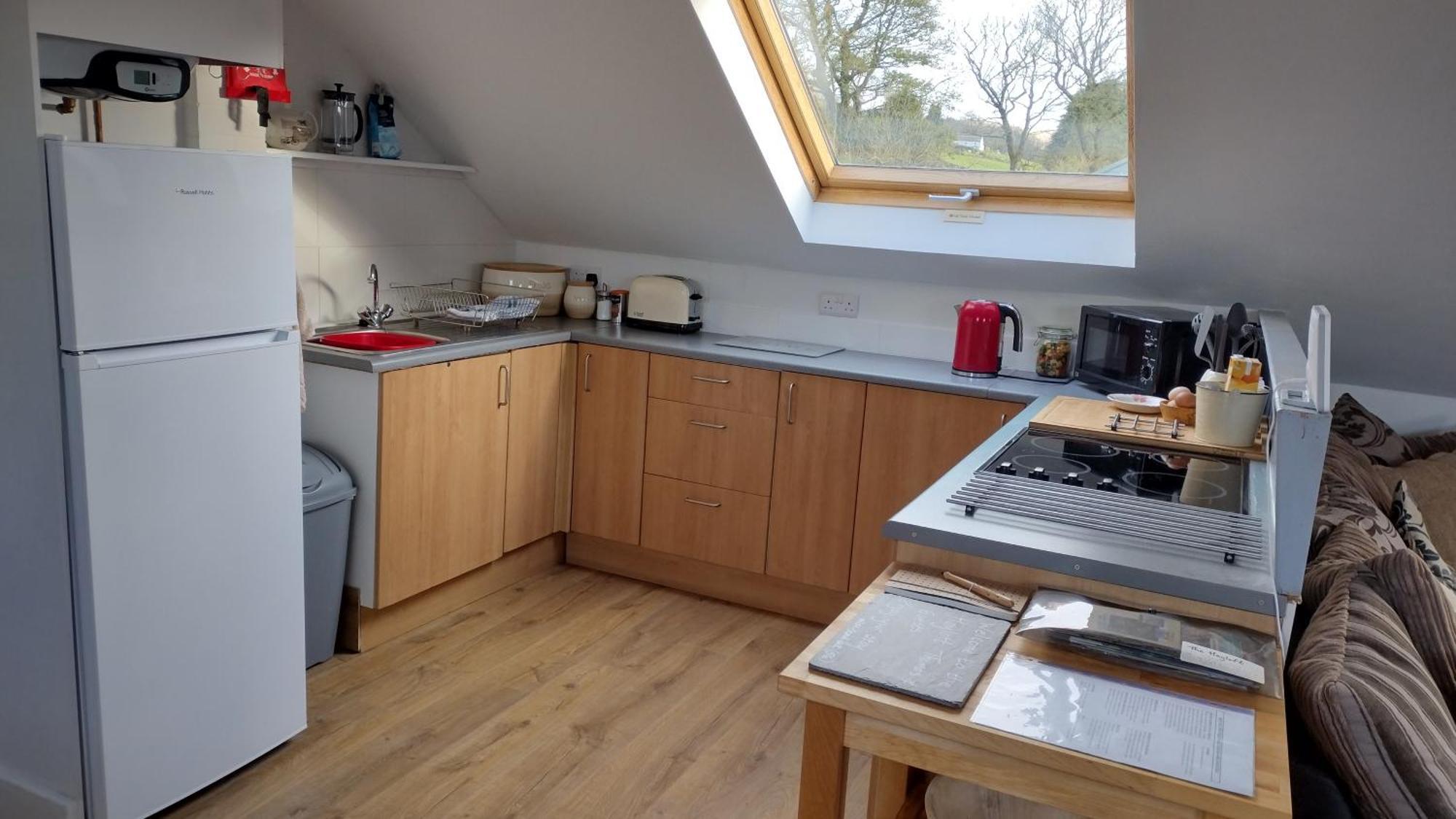 Holiday home The Hayloft, Marsden *