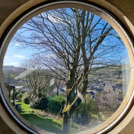Villa The Hayloft, Marsden Huddersfield Exterior foto