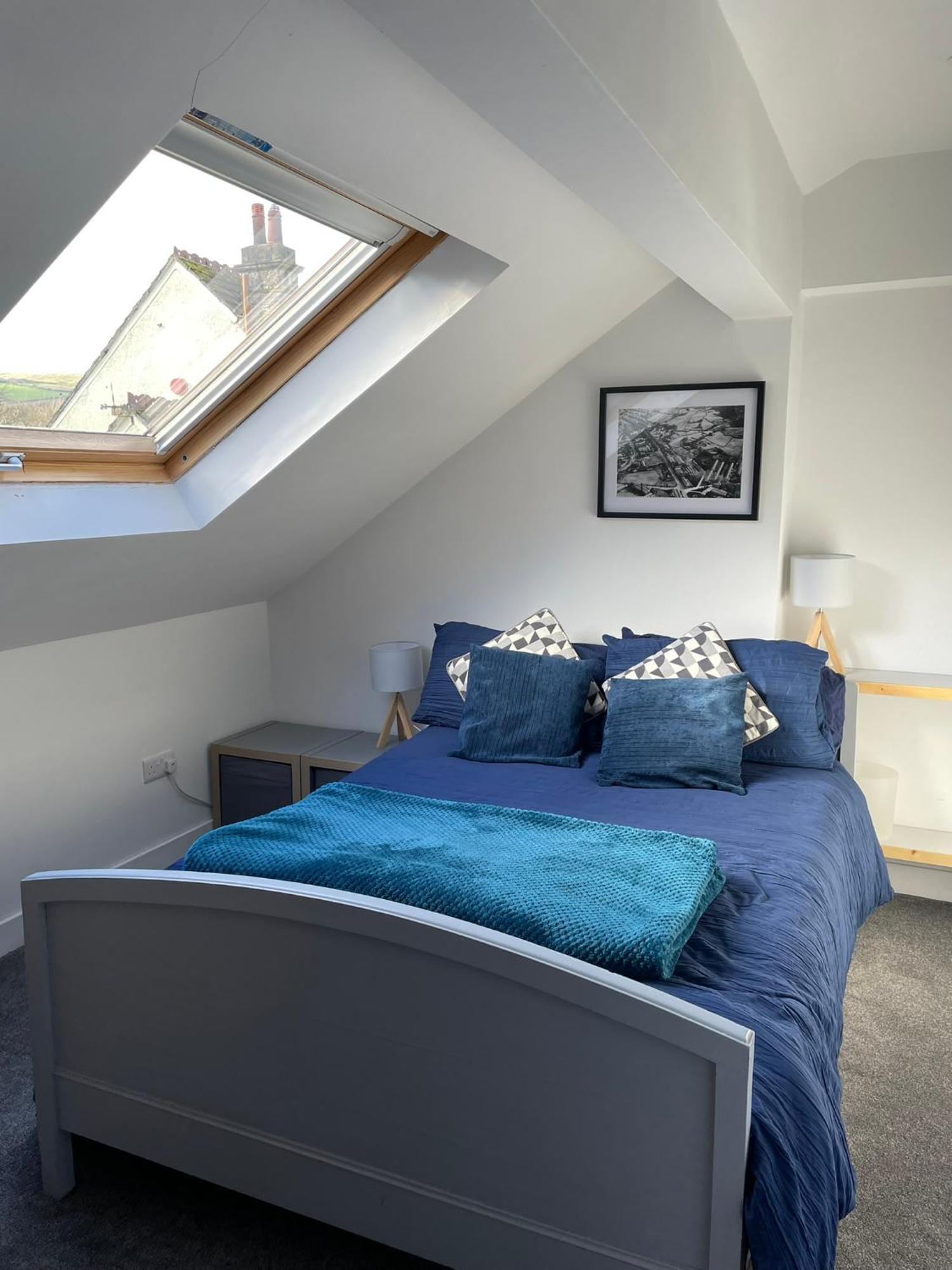 The Hayloft, Marsden Holiday home Huddersfield